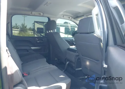 2016 Chevrolet Silverado 1500 1Lt from USA, damaged, VIN 3GCUKREC3GG231290